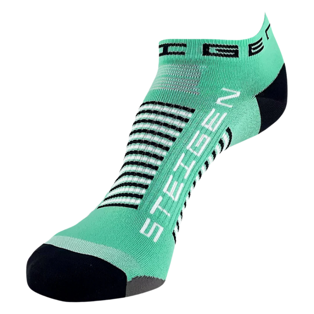 Steigen - Zero Length Running Socks - Mint Green