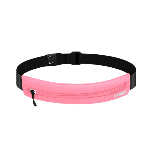 Stride - Running Belt - Bubblegum Pink