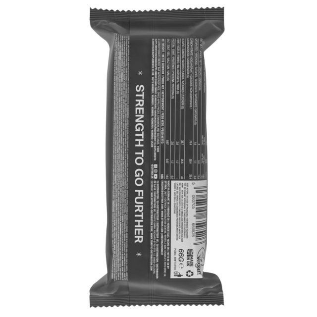 Styrkr - Energy Bar - Bar50 - Apple Cinnamon Caramel (Back)