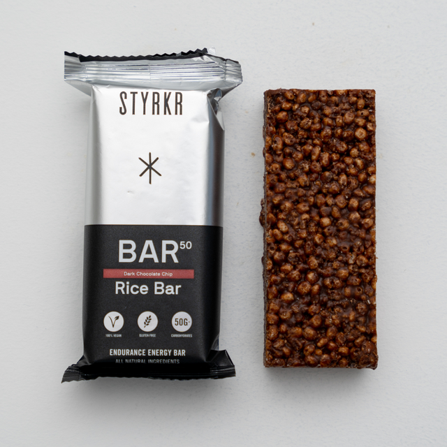 Styrkr - Energy Bar - Bar50 - Dark Chocolate Chip - (alt1)