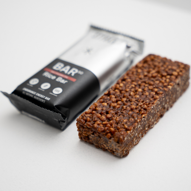 Styrkr - Energy Bar - Bar50 - Dark Chocolate Chip - (alt2)