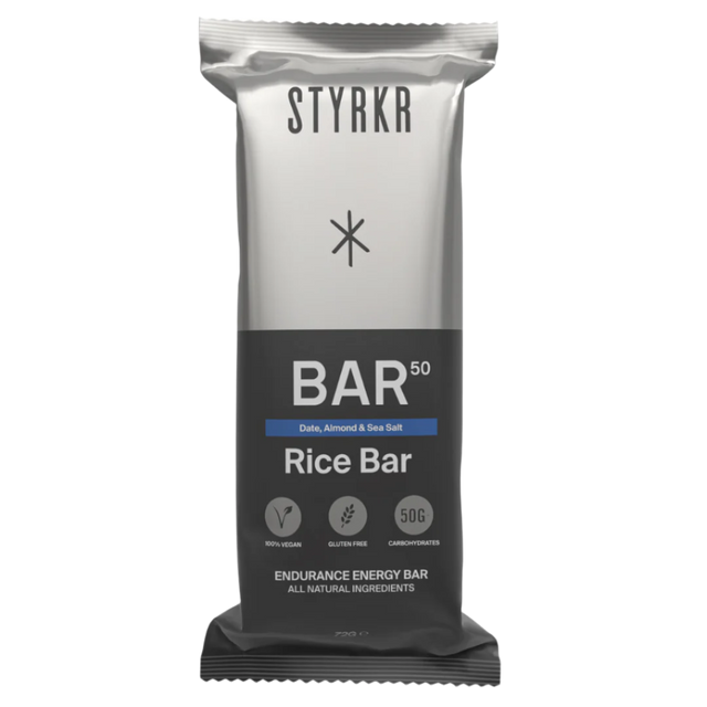 Styrkr - Energy Bar - Bar50 - Date & Almond (75g)