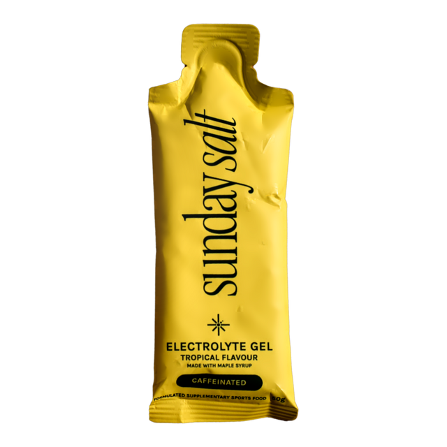 Tropical (Caffeinated)