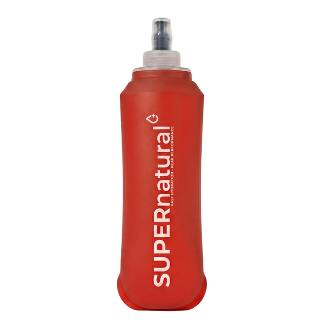 GIFT | SUPERnatural+ - SUPERflask 500ml - Red - Aid Station