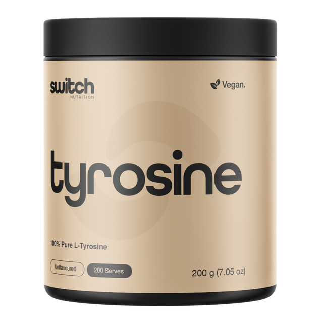Switch Nutrition - Tyrosine