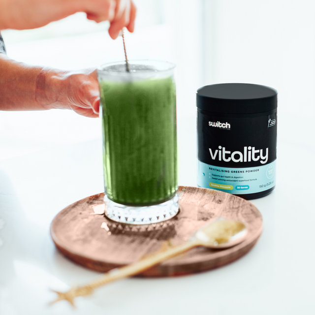 Switch Nutrition - Vitality