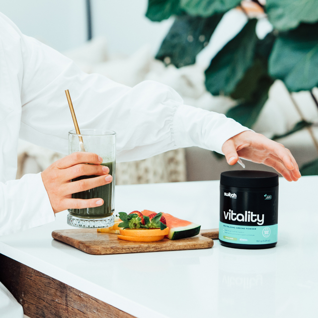 Switch Nutrition - Vitality - Lifestyle 2