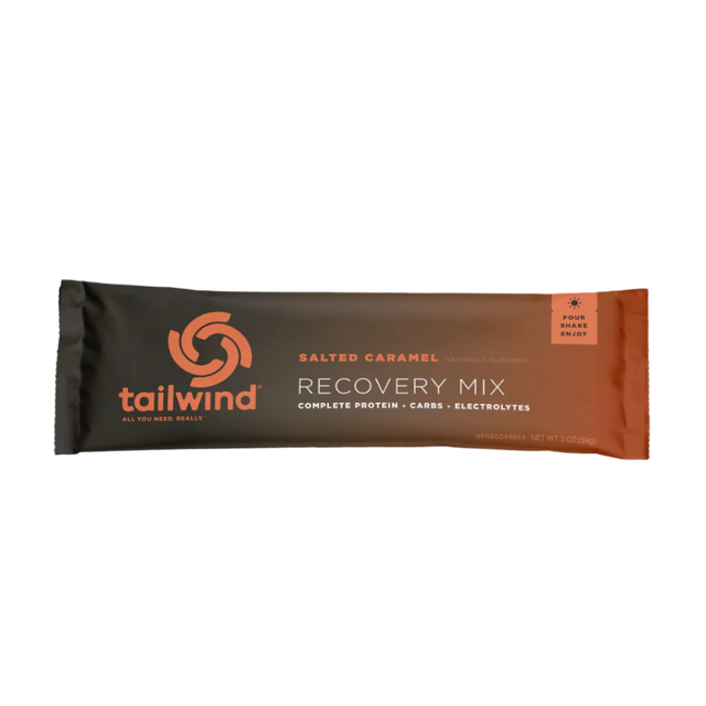 Tailwind Nutrition - Recovery Mix Stick - Salted Caramel (59g)