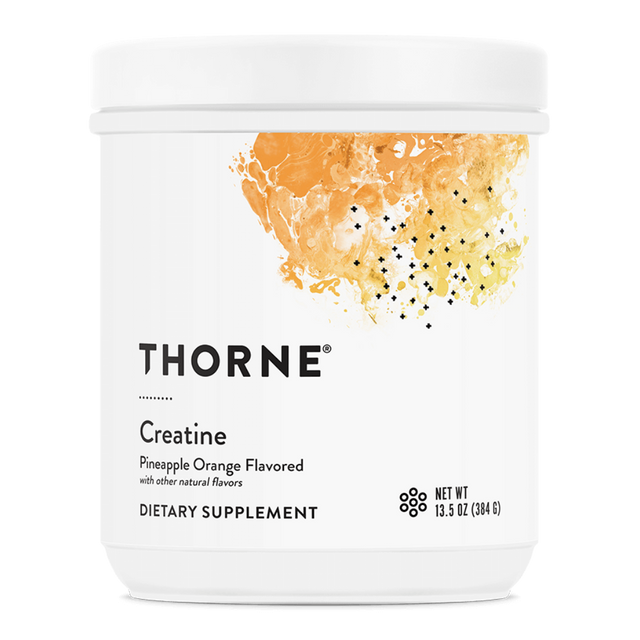 Thorne - Creatine - Pineapple Orange