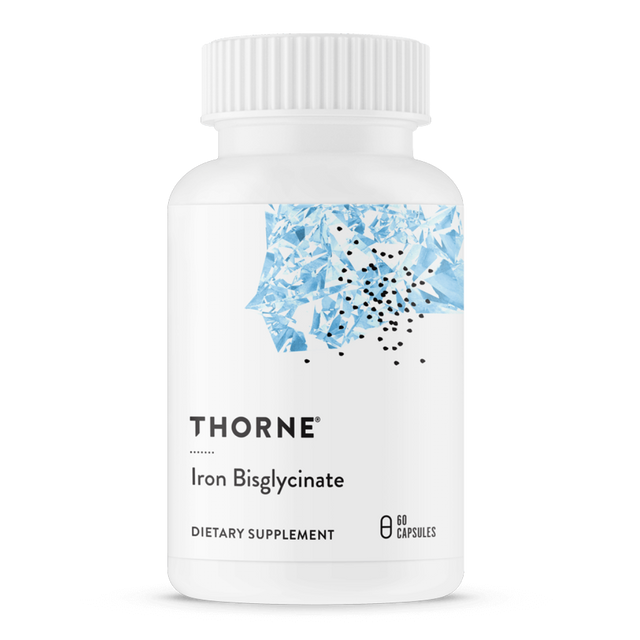 Thorne - Iron Bisglycinate