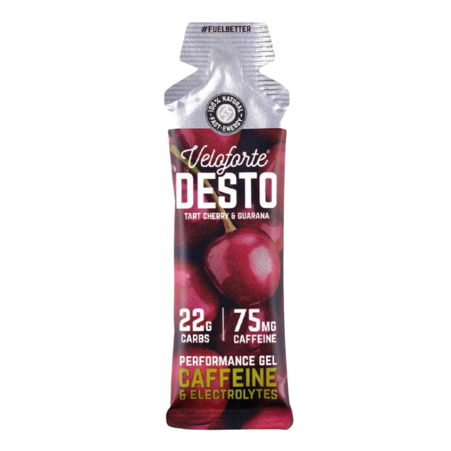 Desto (Cherry & Guarana) (with caffeine)