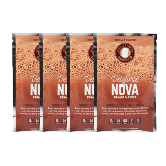 Veloforte - Nova (Banana & Cocoa) Protein Shake