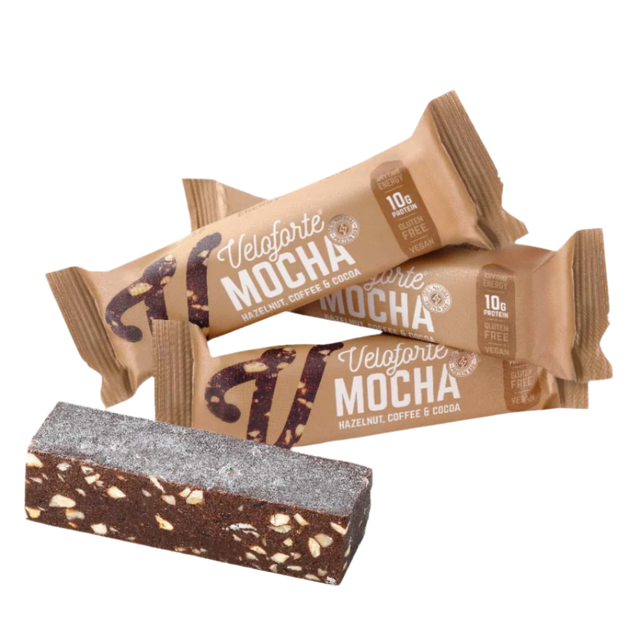 Mocha (Hazelnut , Coffee & Cocoa)