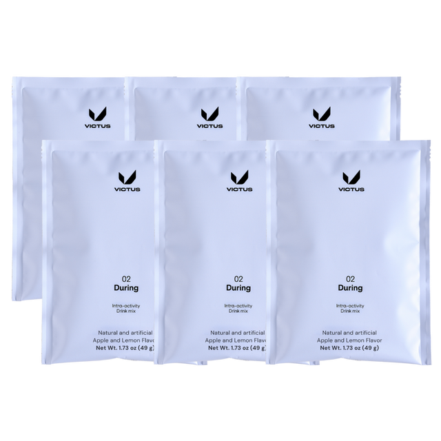 Victus - 02 During Drink Mix - Apple & Lemon - Pack of 6