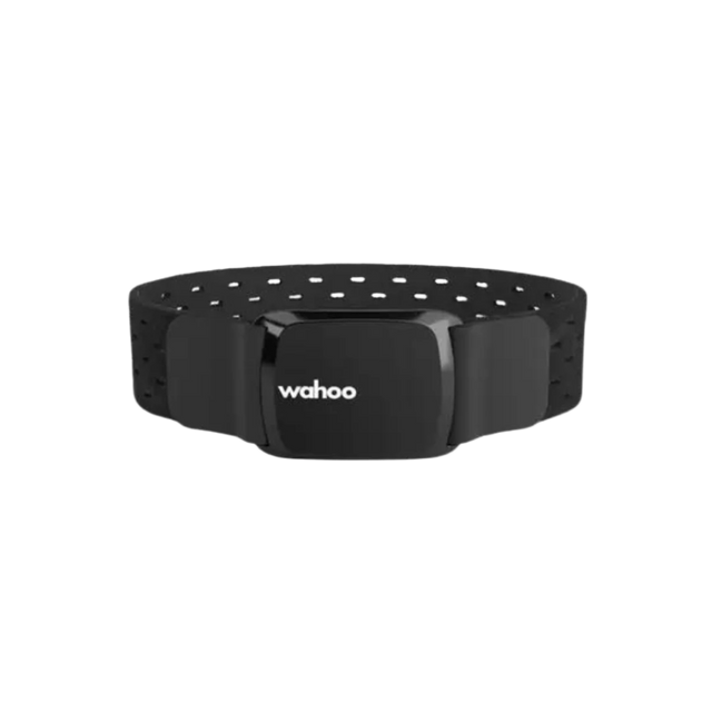 Wahoo - TICKR Fit - Armband Heart Rate Monitor - Horizontal