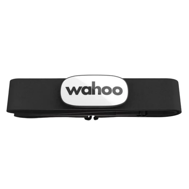 Wahoo - TRACKR - Chest Strap Heart Rate Monitor - Pod & Strap Folded