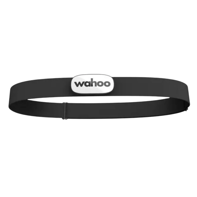 Wahoo - TRACKR - Chest Strap Heart Rate Monitor - Pod & Strap