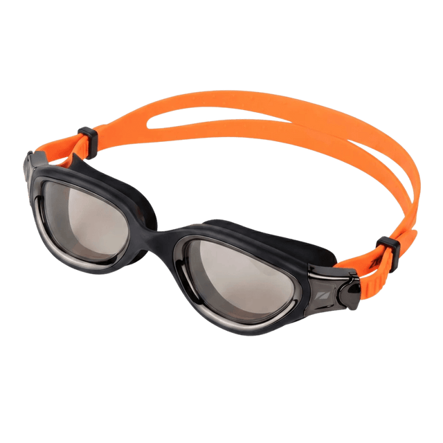 Zone3 - Venator-X Swim Goggles Photochromatic - Orange/Black - Aid Station