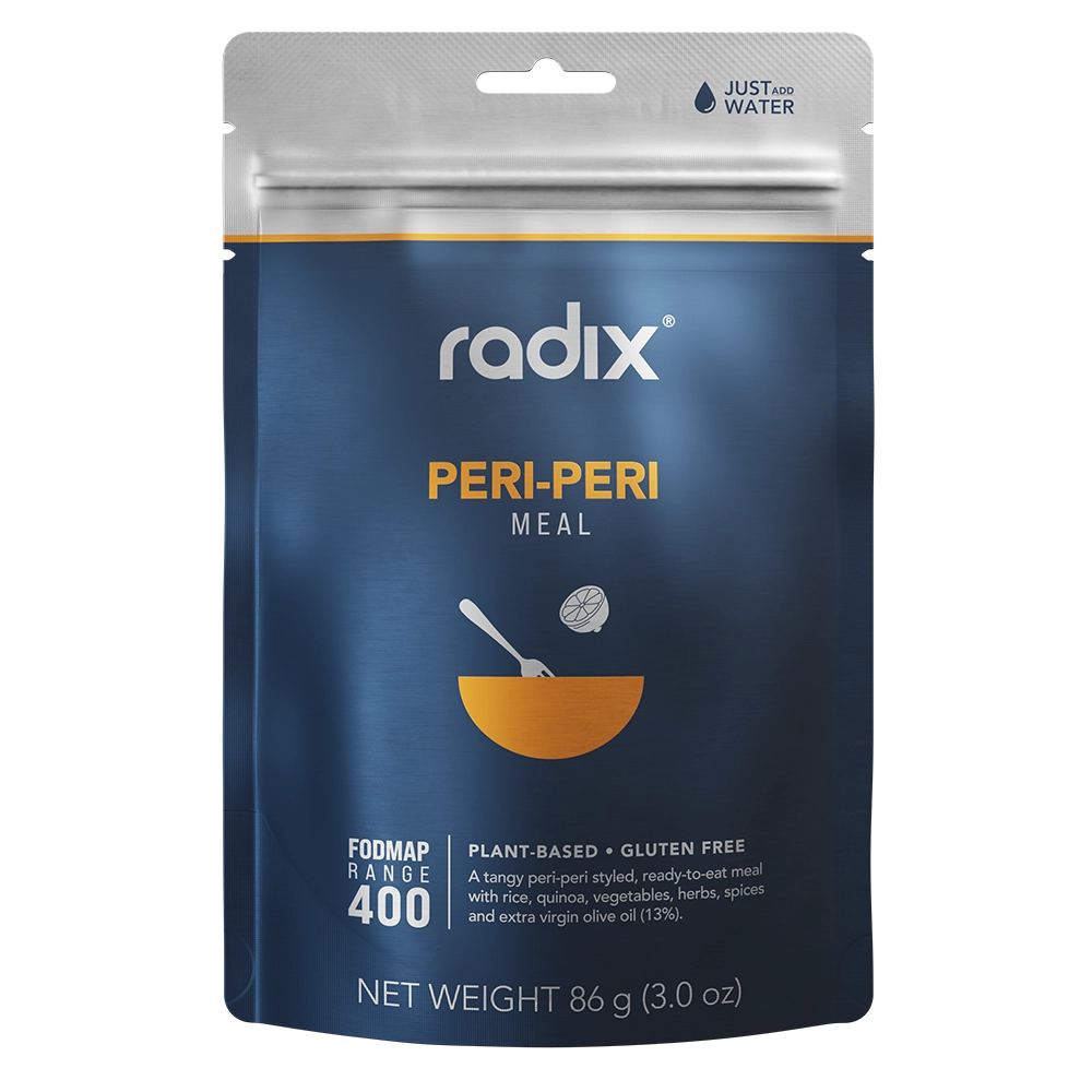 Radix Nutrition - Low FODMAP Meals - Peri-Peri (400Kcal)