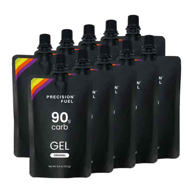 Precision Fuel & Hydration - PF 90 Energy Gels