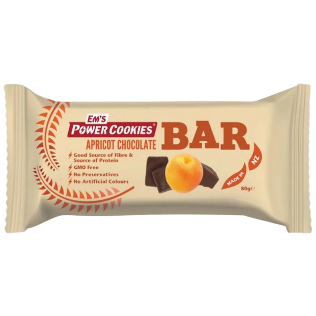 Apricot Chocolate