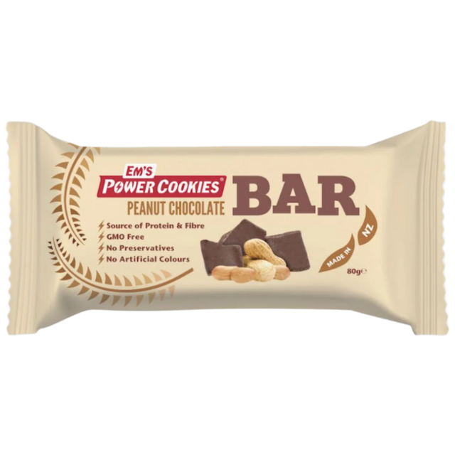 Peanut Chocolate