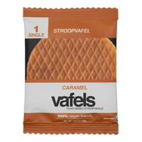 Vafels - Stroopvafels - Caramel (30g)