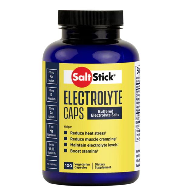 SaltStick - Electrolyte Caps