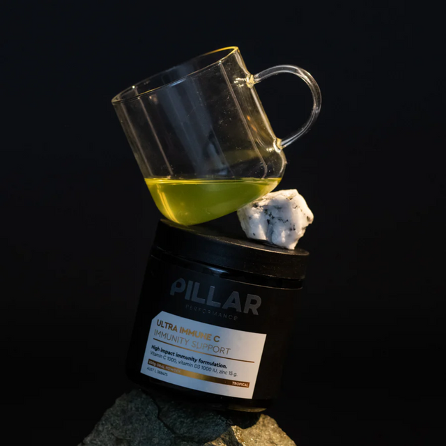 Pillar Performance Ultra Immune C in tropical flavour 