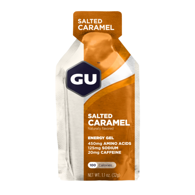 GU Energy Salted Caramel Gel