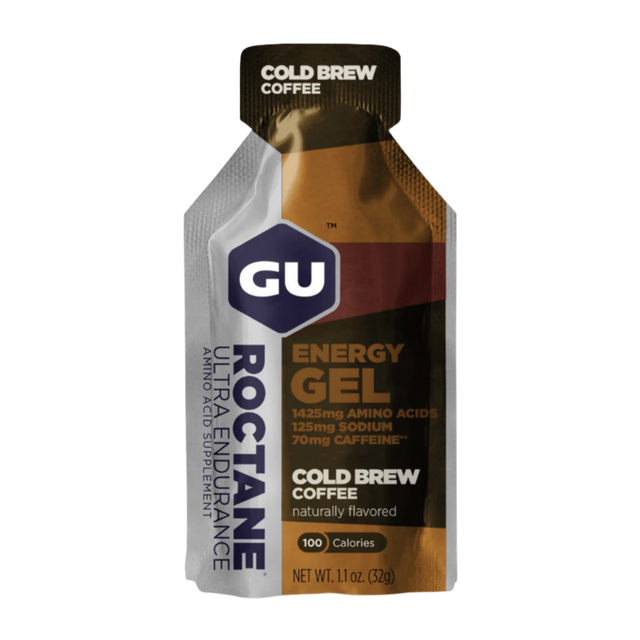 Cold Brew Coffee (with caffeine)