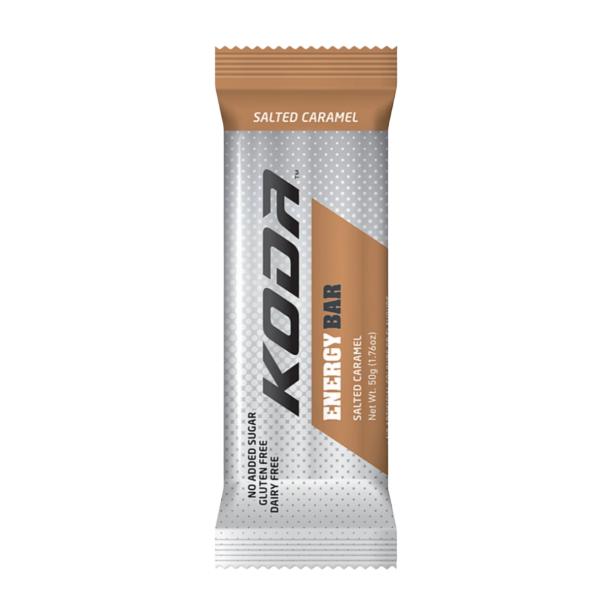 KODA Nutrition Salted Caramel Energy Bar