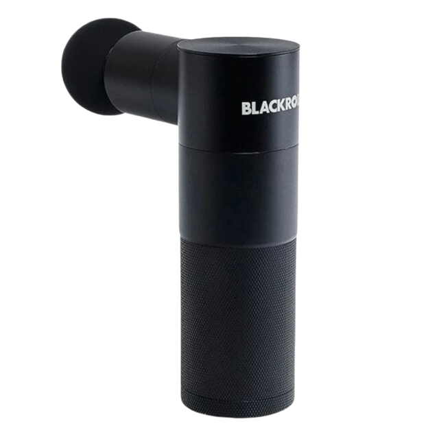 BlackRoll® - Fascia Massage Gun - Black