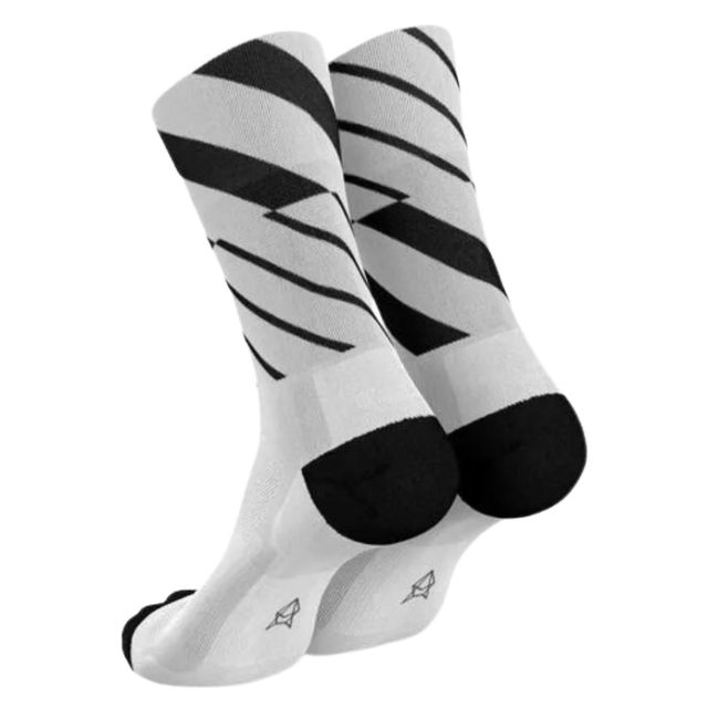 Incylence - Ultralight Angles Long Sock - White - 2