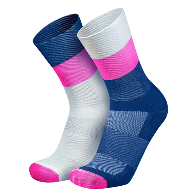 Incylence - Ultralight Mirrored Long Sock - Pink