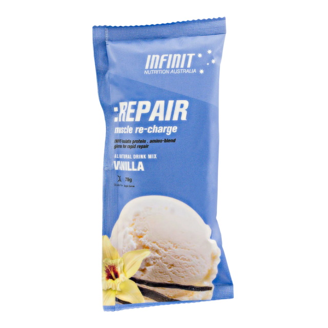 Infinit Nutrition - Repair - Vanilla - Single Serve (79g) 