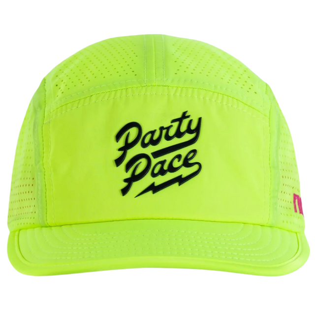 RNNR - Lightweight Pacer Hat - Party Pace