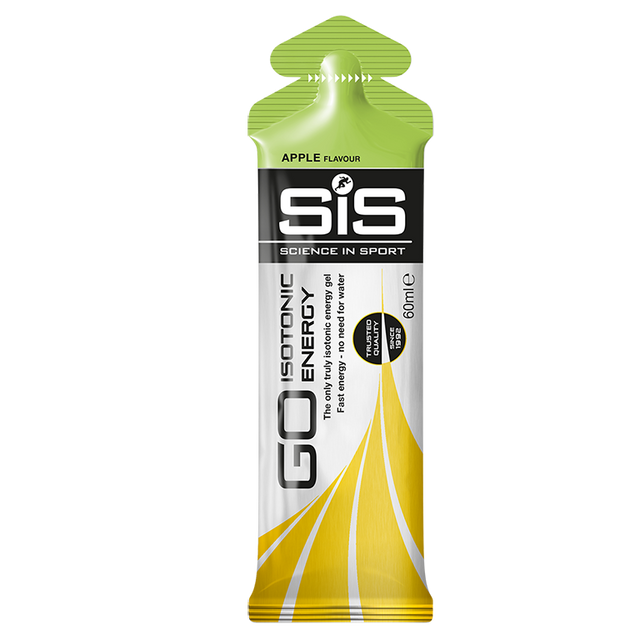 Science In Sport (SIS) - Mixed Go Isotonic Energy Gels - 7 Pack