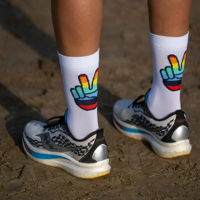 Sporcks - Running Sock - Hands Up - 2