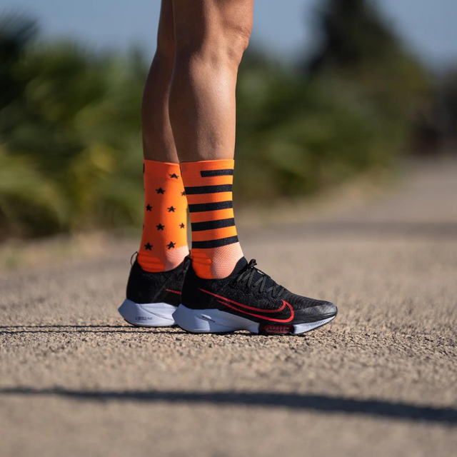 Sporcks - Running Sock - Legend Orange - 2