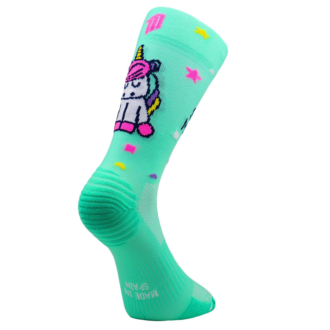 Sporcks - Running Sock - Stay Magic Green