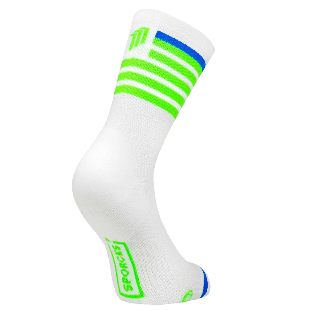 Sporcks triathlon socks.