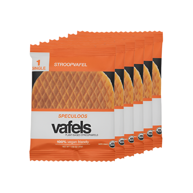 Vafels - Stroopvafels - Speculoos (30g) - 6 Pack