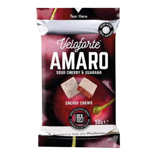 Amaro (Sour Cherry & Guarana)