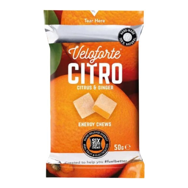 Citro (Citrus & Ginger)