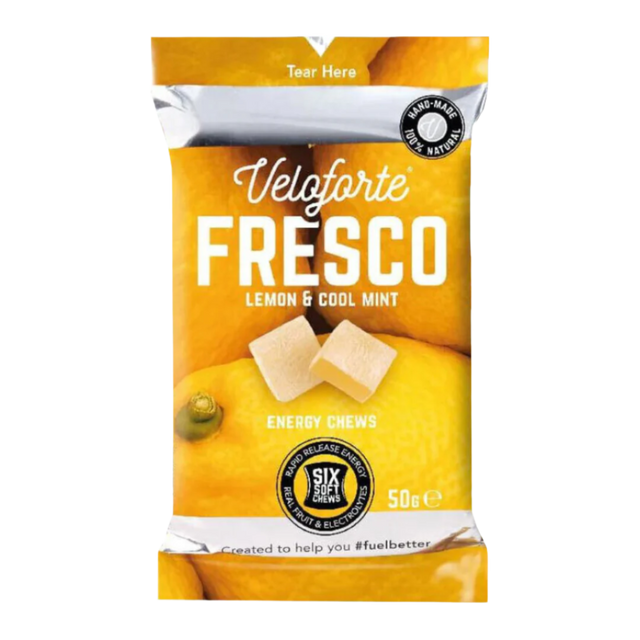 Fresco (Lemon & Mint)